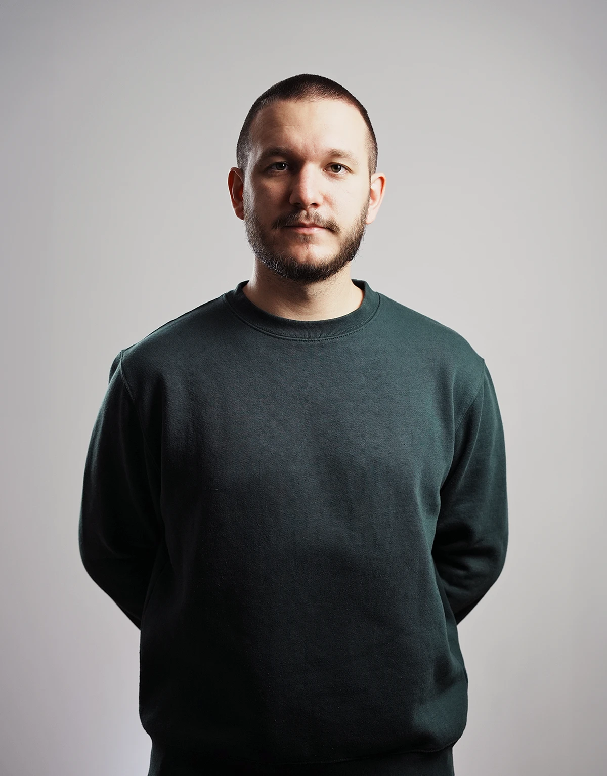 Daniele Gomiero, uno dei membri di Akto